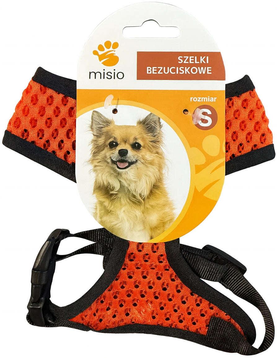 Dog Harness Pressure-Free Dog Harness Adjustable Dog Harness S
