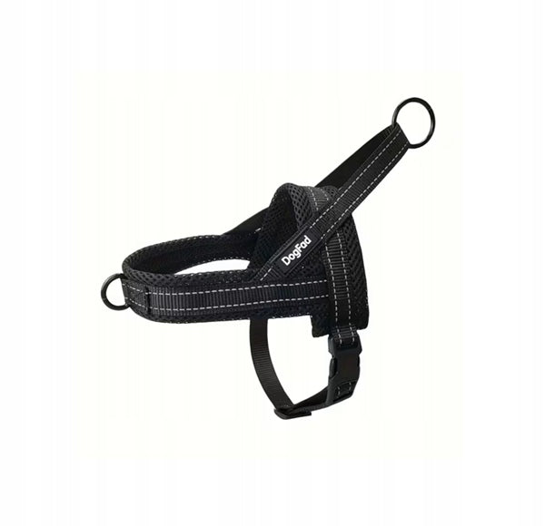Dog Harness Reflective Adjustable Pressure-Free Strong Size XS