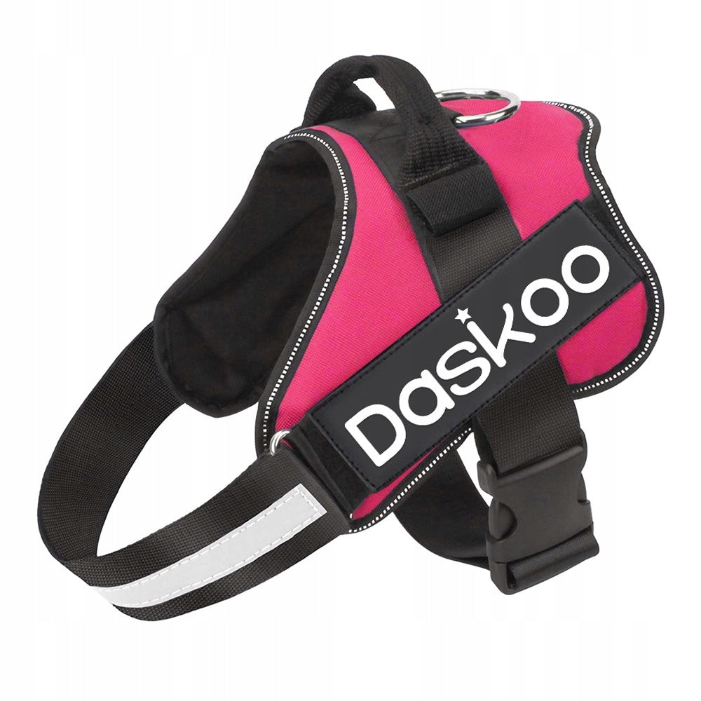 Dog Harness Reflective Pressure-Free S 52-60cm