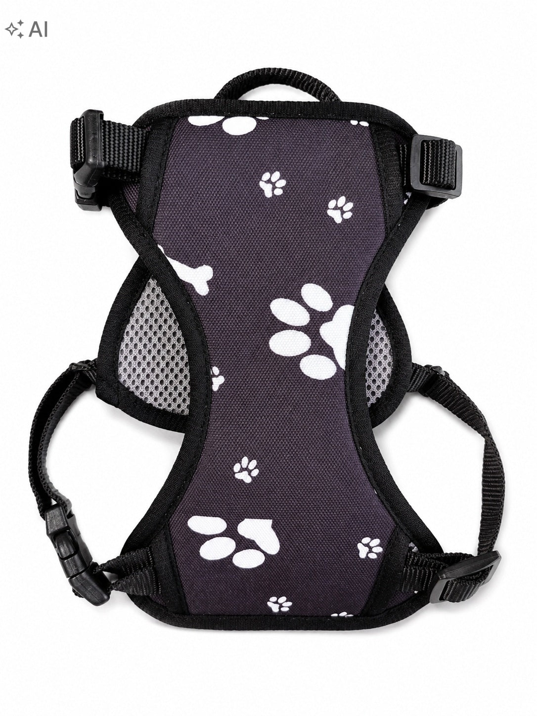 Dog Harness S Adjustable Quick Closure