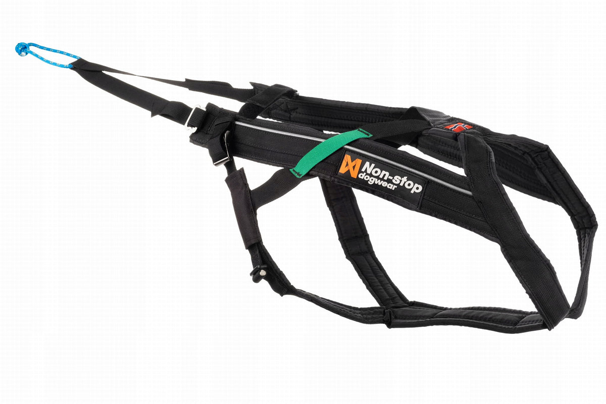 Dog Harness Sled Non-Stop FreeMotion Roz. 6 for Cycling