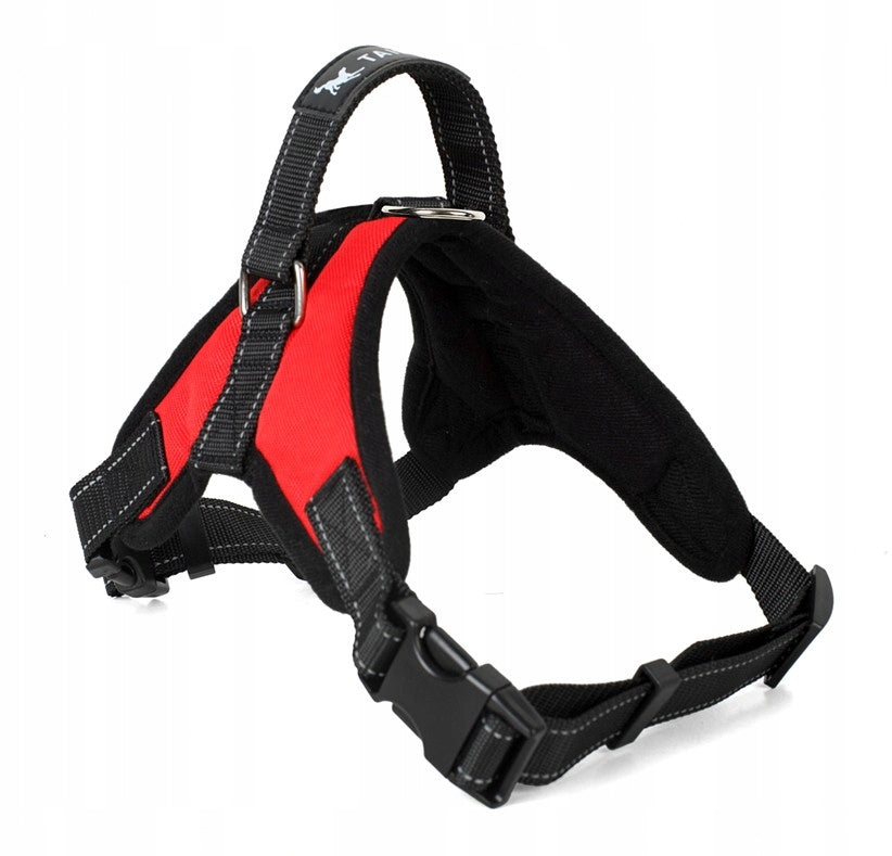 Dog Harness, Small Dog Harness, Pressure-Free Harness, Reflective Harness S Brand Tailup
