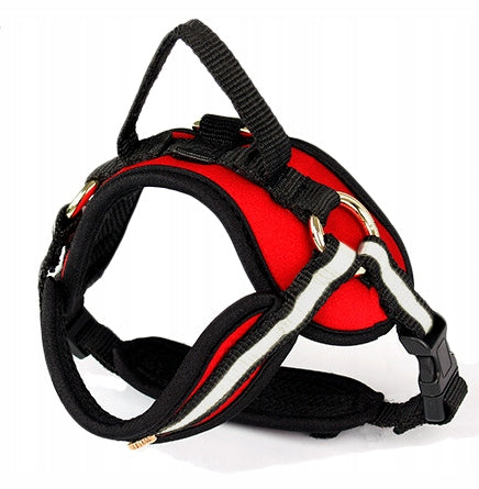 Dog Harness Strong with Handle Medium Breed UPs9/L Manufacturer code UPs9/L