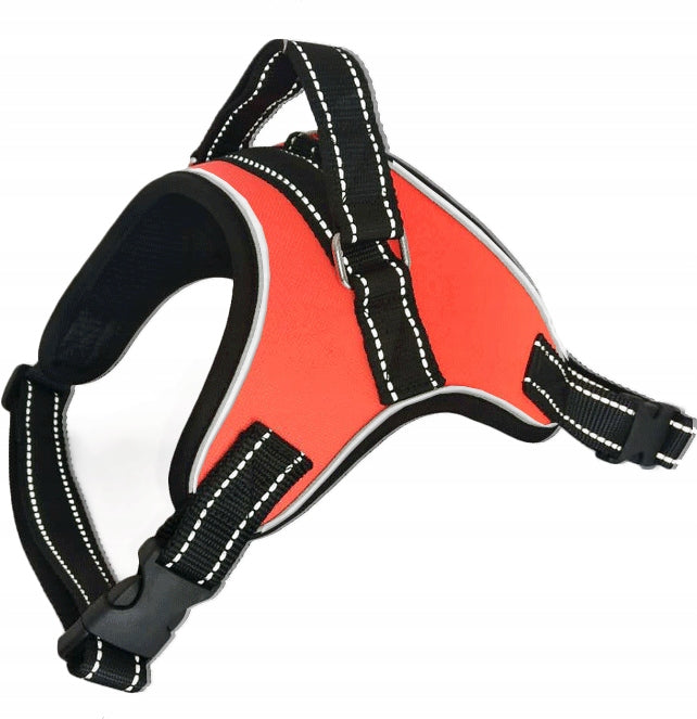 Dog Harness Strong with Handle Reflective UPs8/M