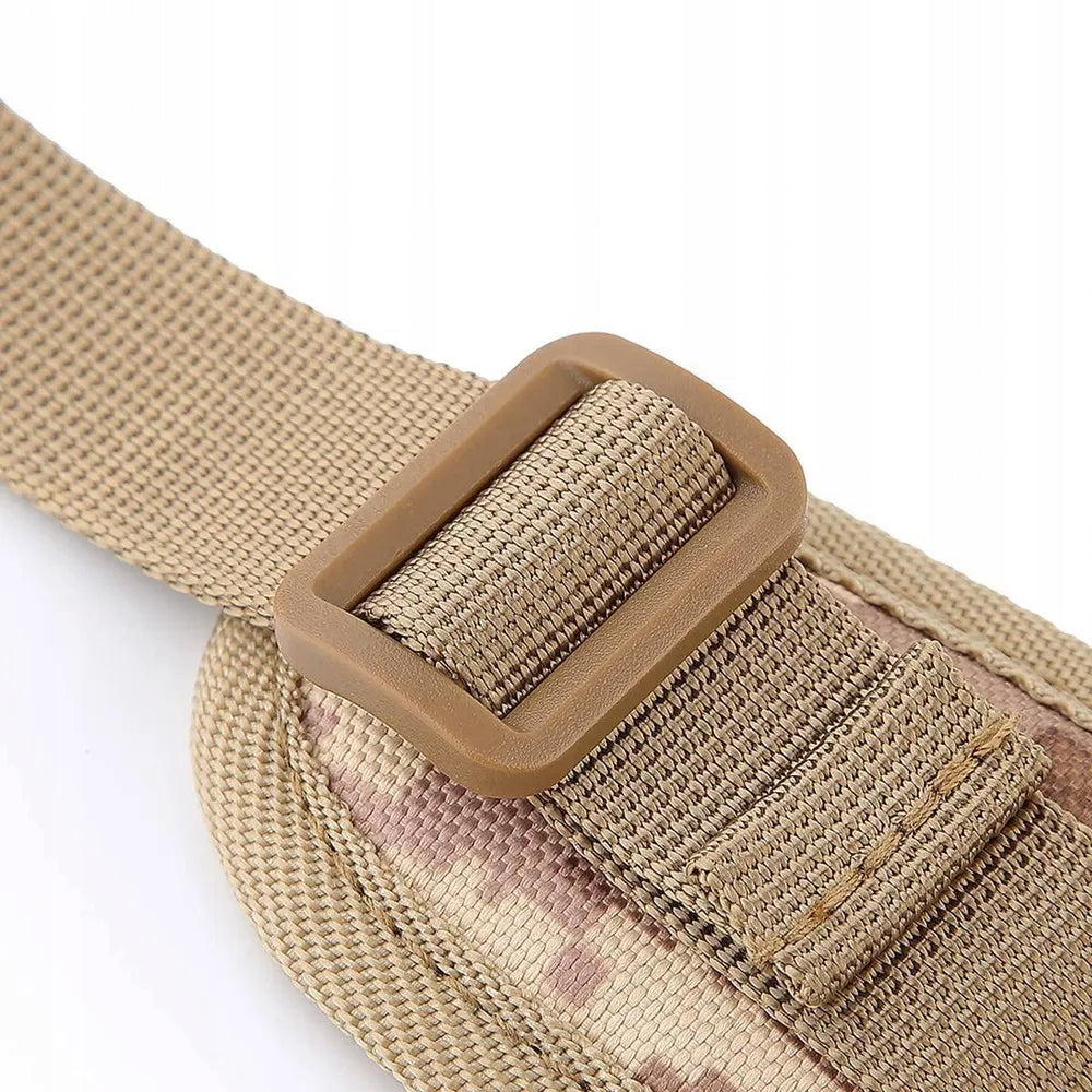 Dog Harness TACTICAL size S brown Manufacturer code 5903396382772