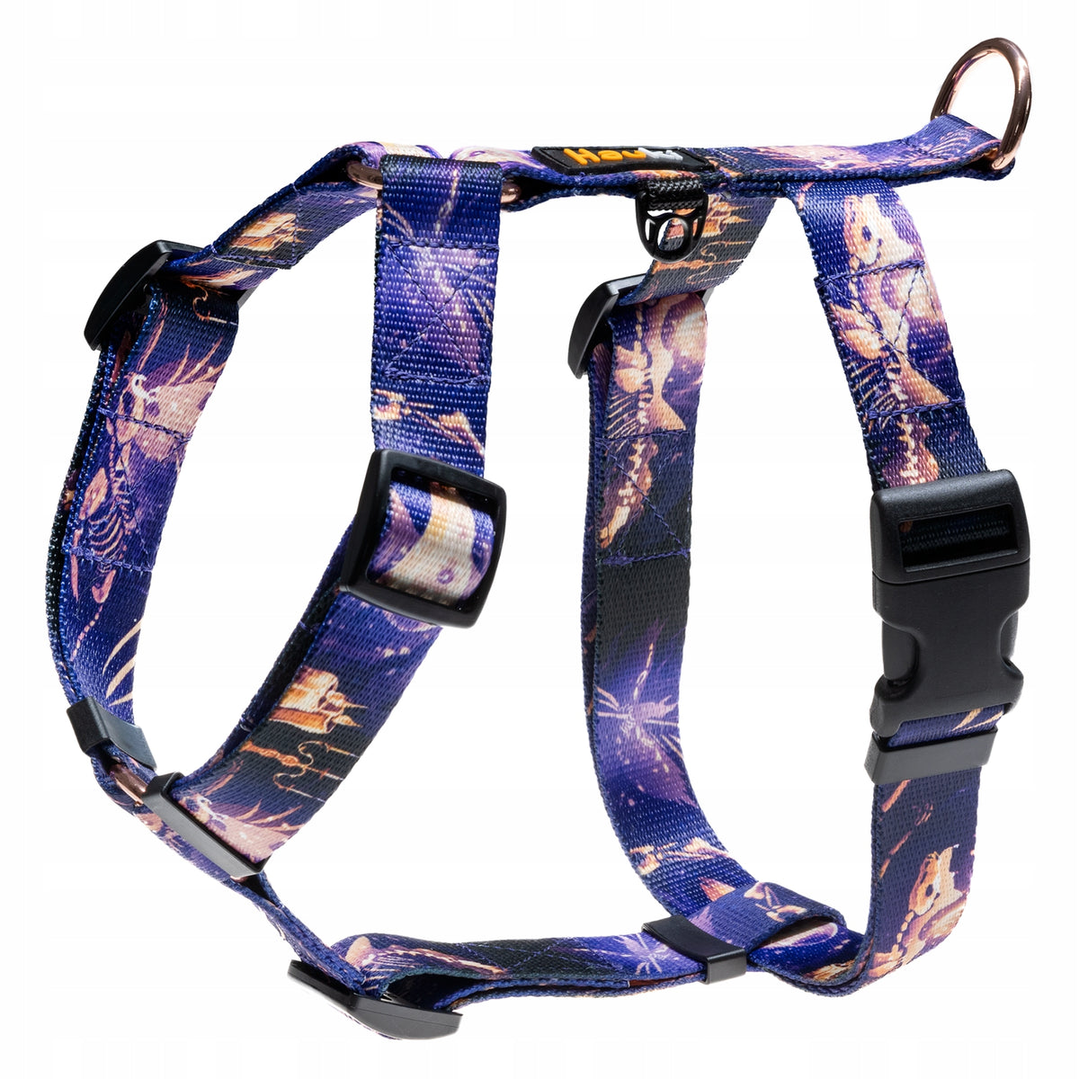 Dog Harness Twilight - Hauki - Size XS