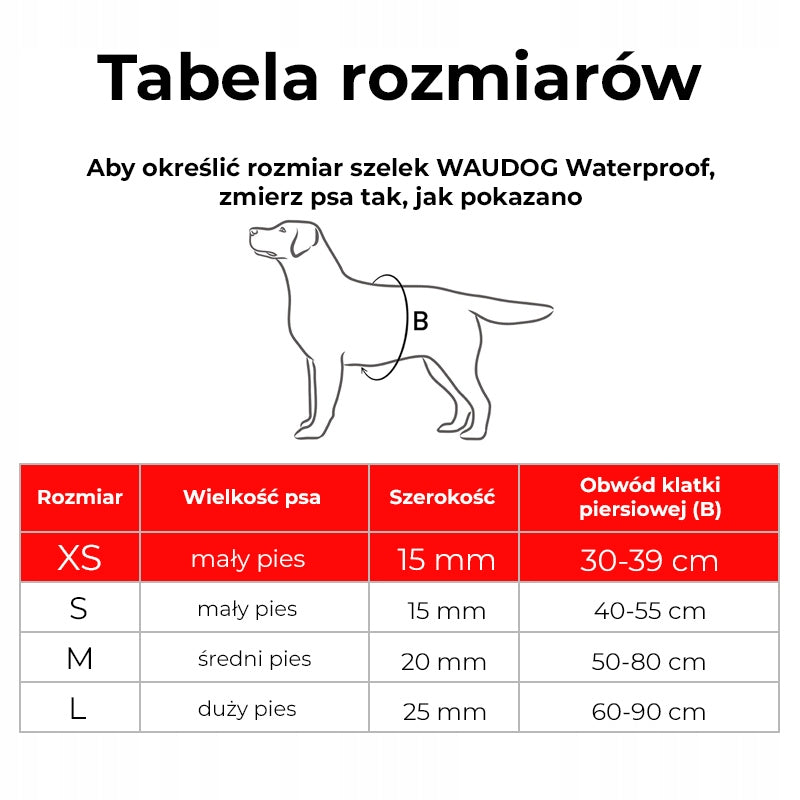 Dog Harness, Waterproof, Blue, size XS Packaging status original