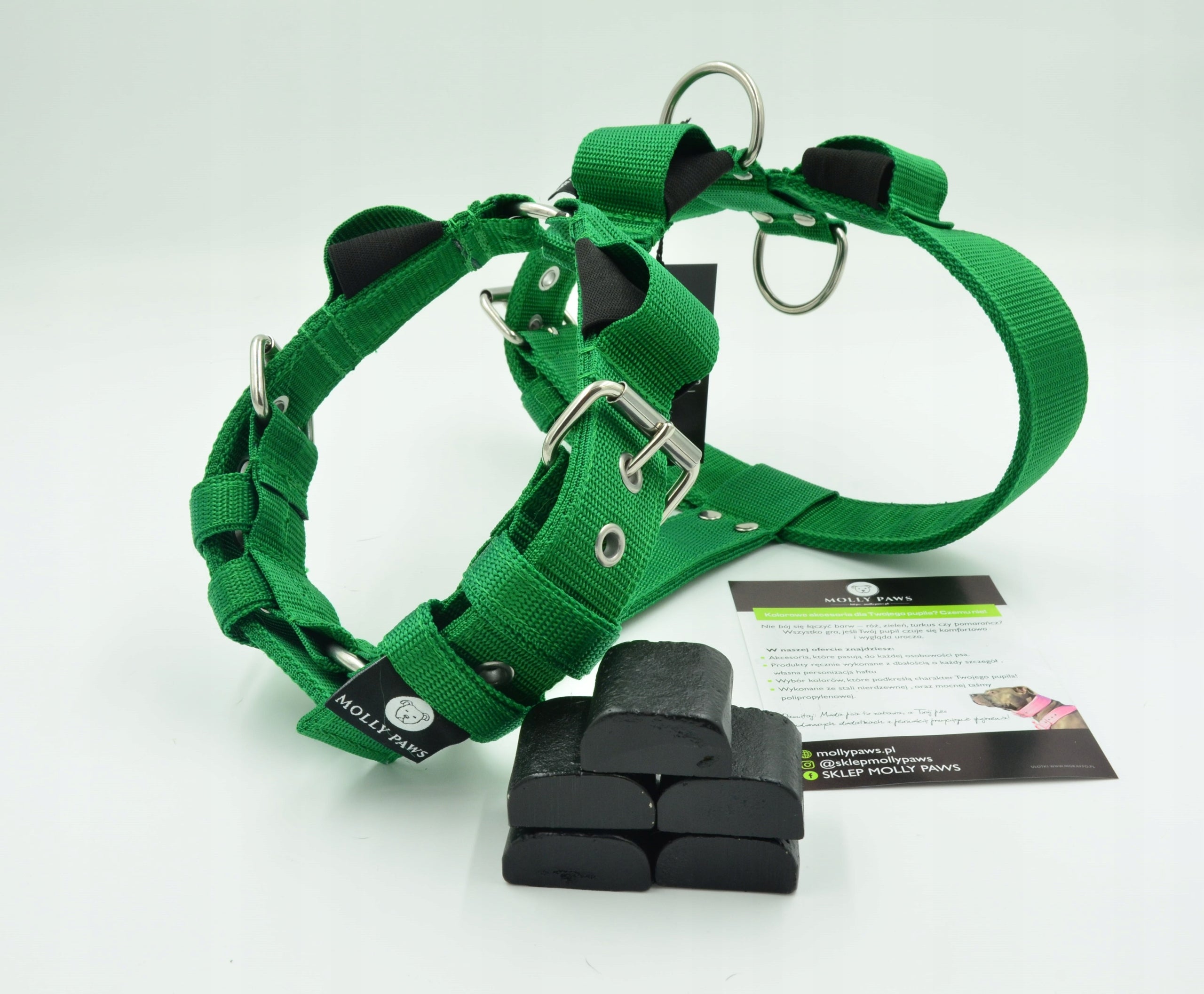 Dog Harness With Load For Training Manufacturer code SDP40ZO