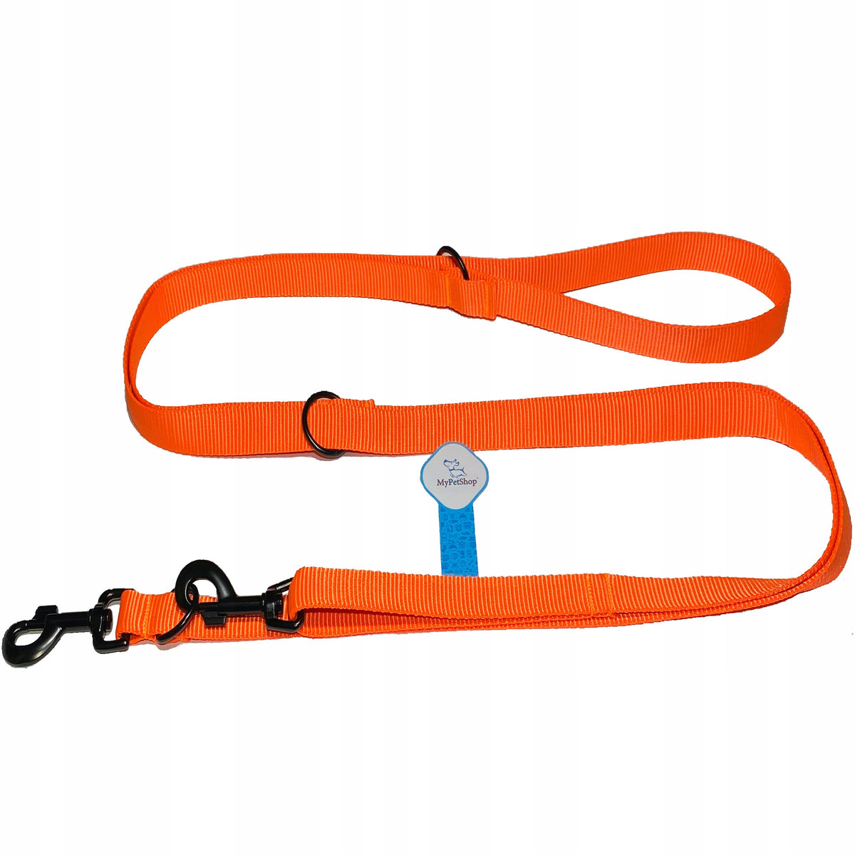 Dog Lanyard Adjustable Retractable 3,2 m Black Edition Manufacturer code 00253535