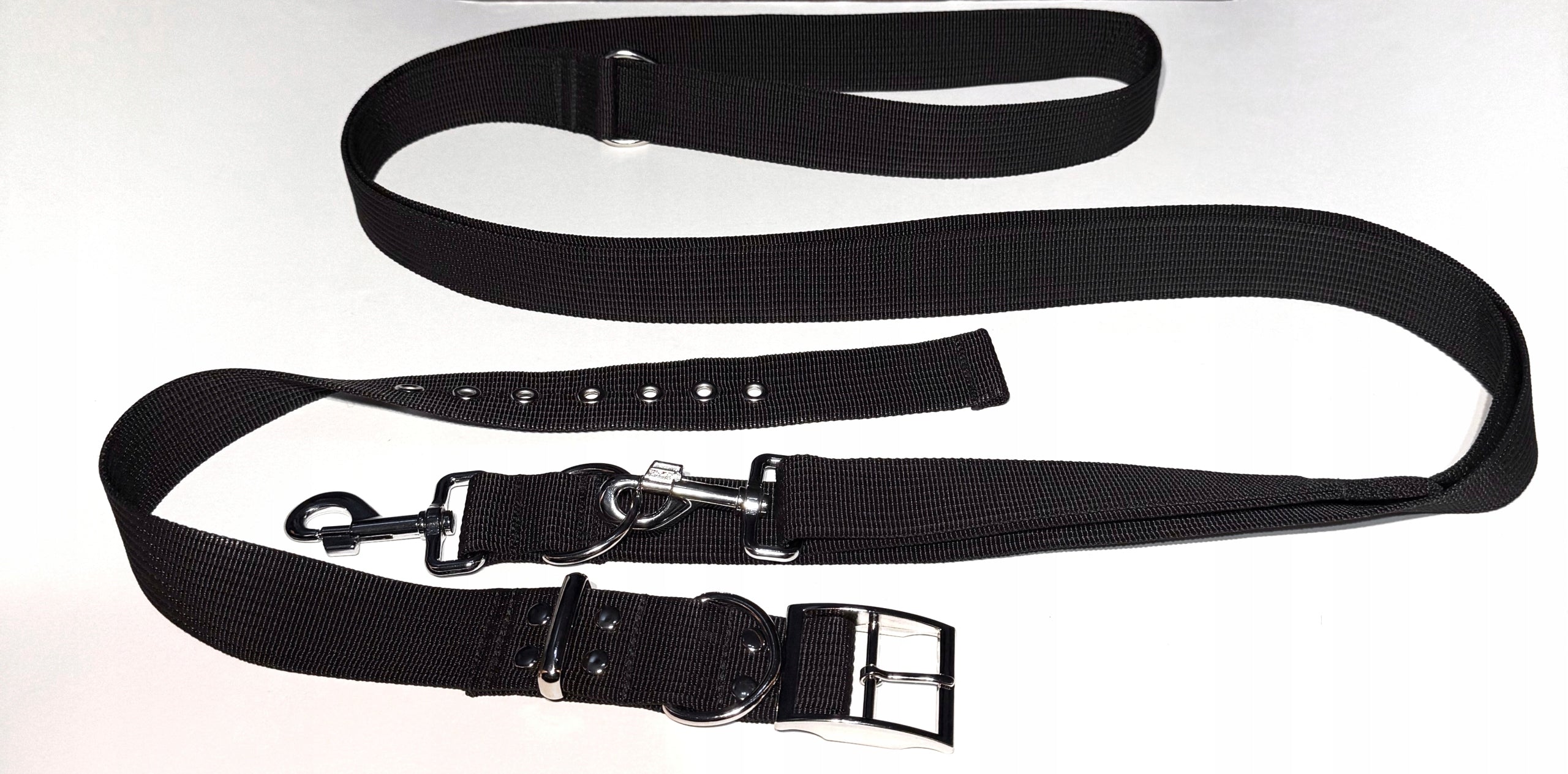 Dog Lanyard Extra Strong Thick 4cm Adjustable 3m / 2,4m / 1,6m Retractable Packaging status original