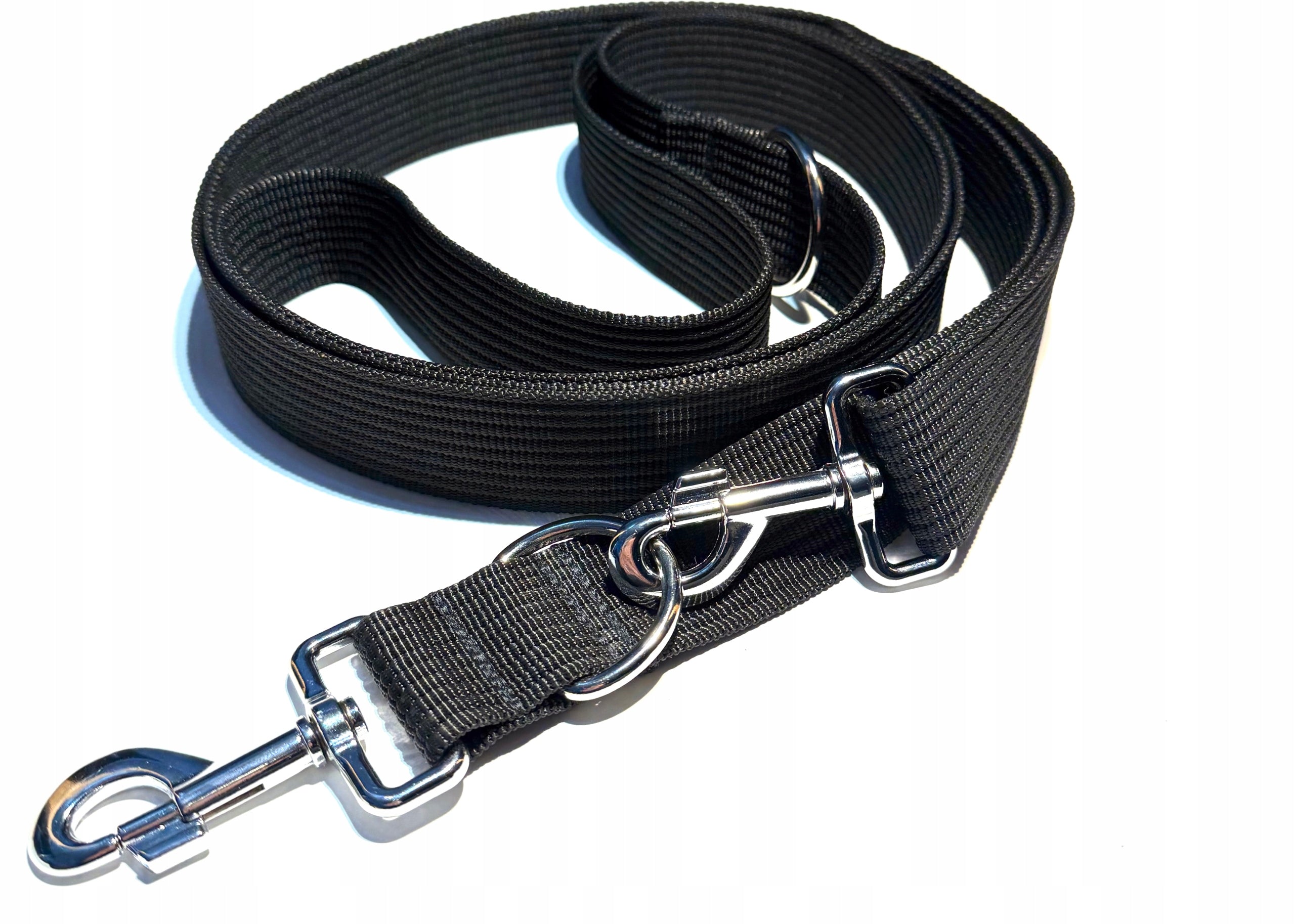 Dog Lanyard Extra Strong Thick 4cm Adjustable 3m / 2,4m / 1,6m Retractable