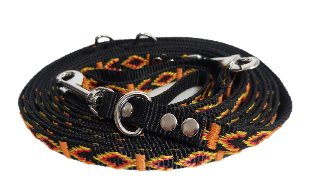 Dog Lanyard Retractable Adjustable SM 3m Sunka Ultra Different Designs Small Dog