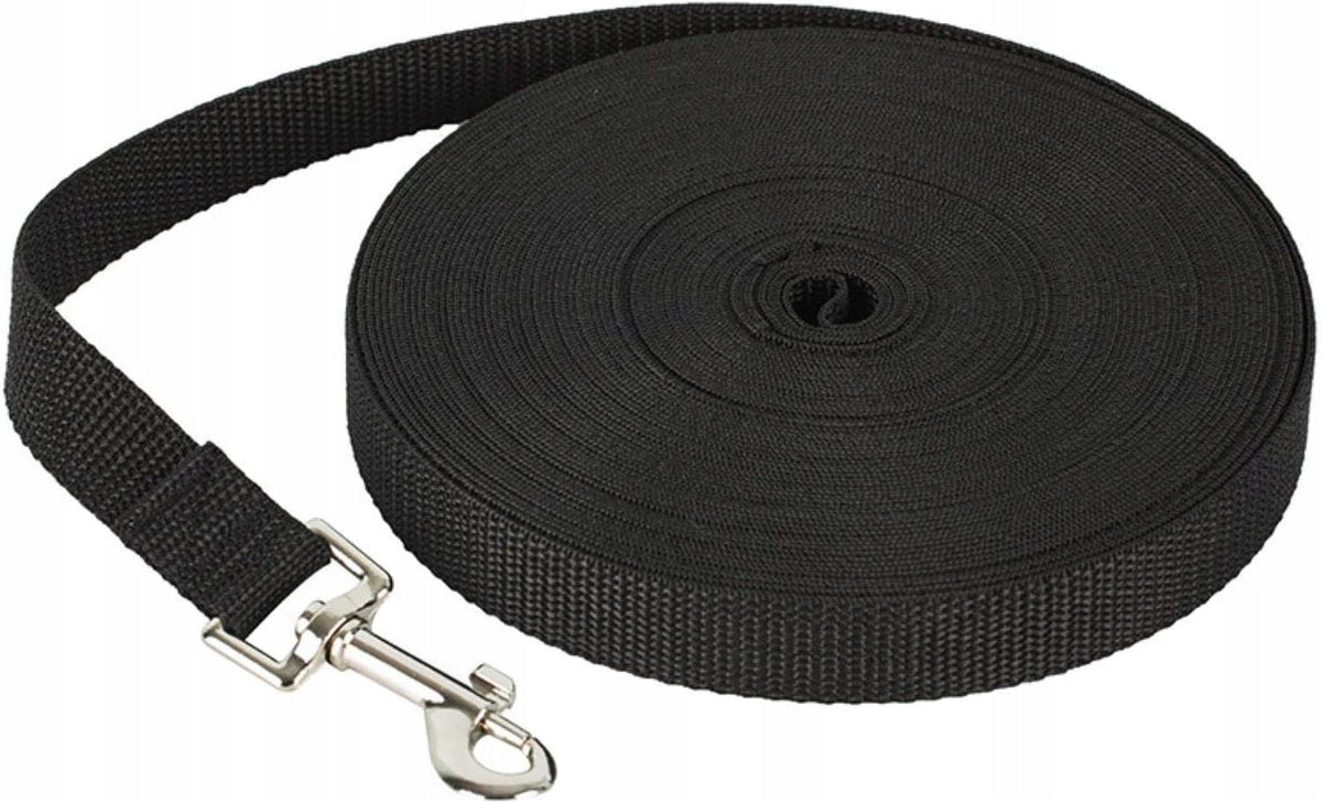 Dog Leash 10mTraining Nylon Tape Cord Long Strong Durable Manufacturer code MAT-T-360