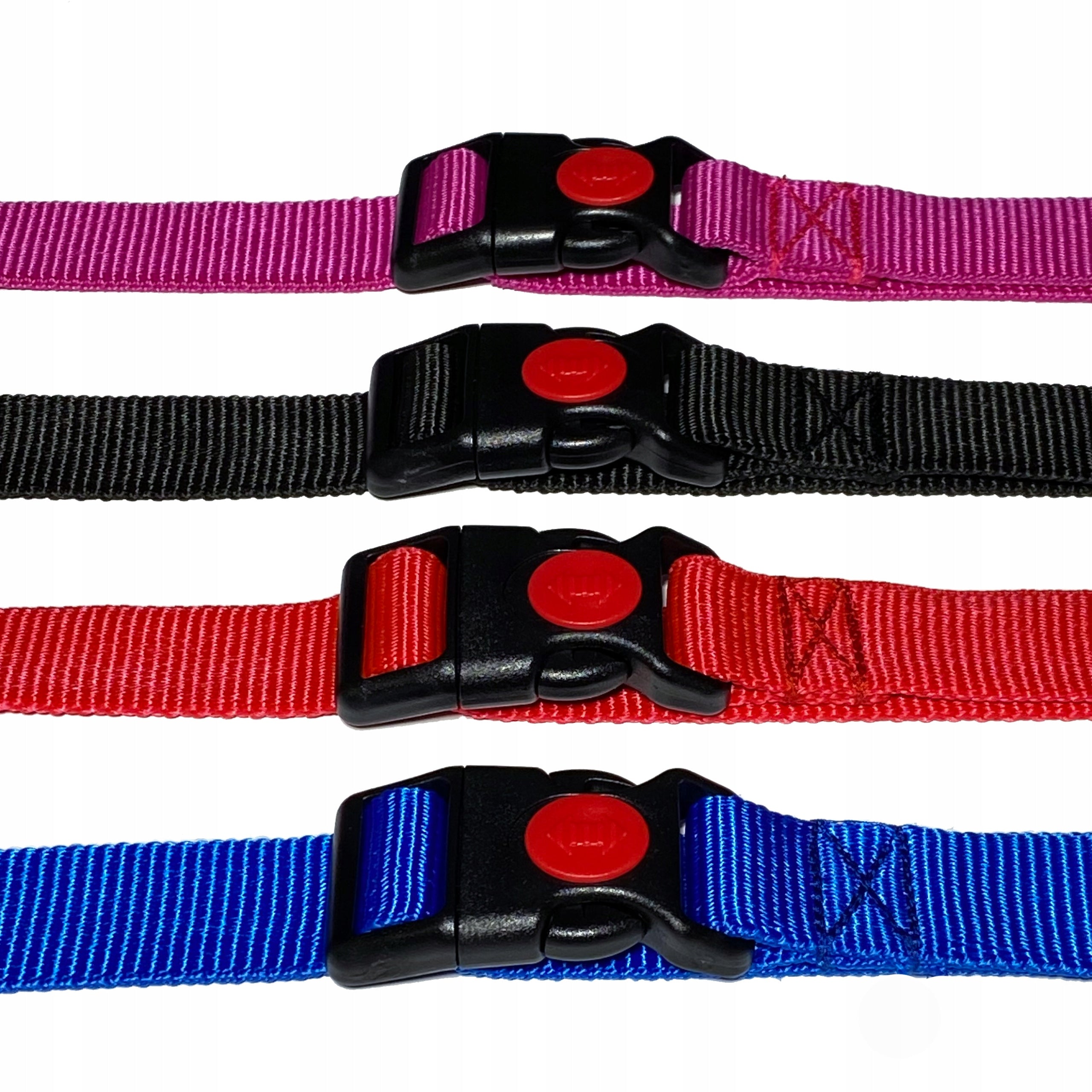 Dog Leash Adjustable Sports Cushioned 3,2m Walking Running Color multicolor