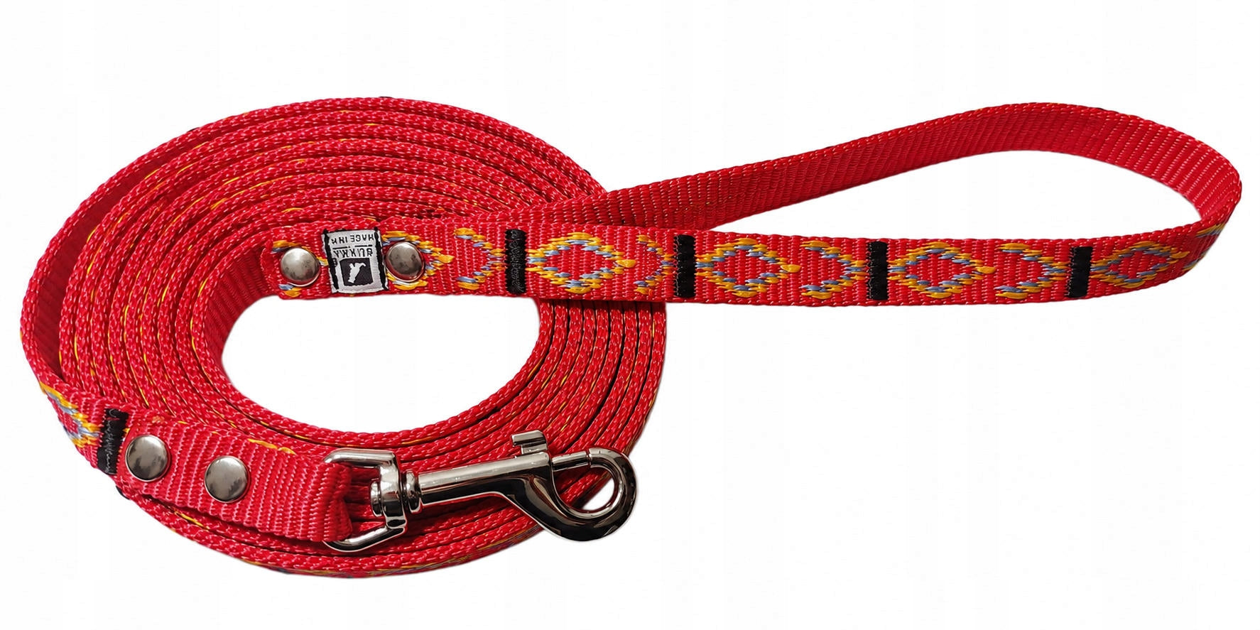 Dog Leash M/L Sunka Ultra 3m Assorted Colors Walking Small and Medium Dog