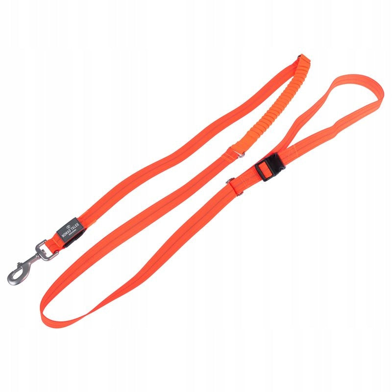 Dog Leash for Running Orange Nomad Tales Spirit USB LED