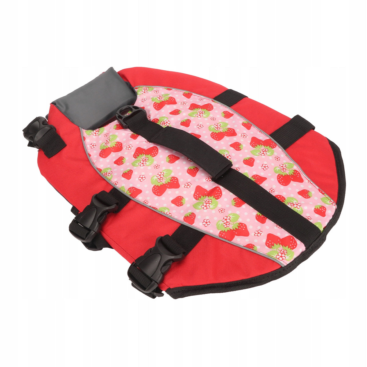 Dog Life Jacket Adjustable, Tear Resistant, L2