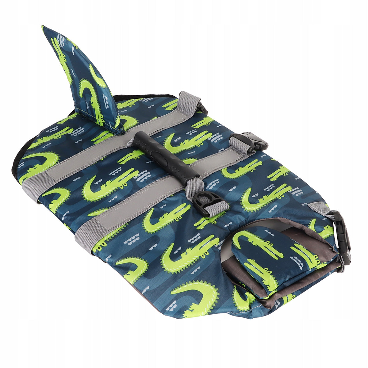 Dog Life Jacket with Handle Adjustable Life Jacket LB Manufacturer code AG251023017266