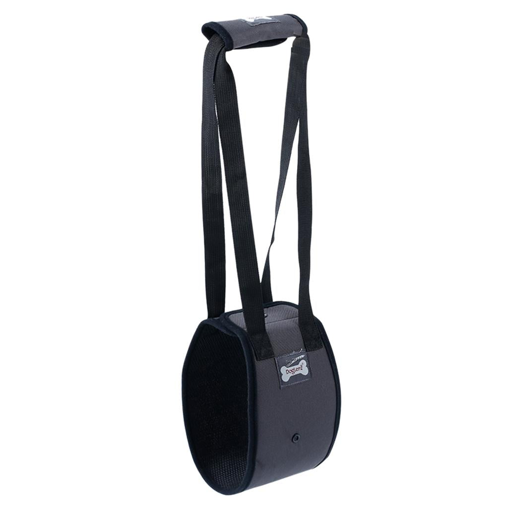 Dog Lift Harness Lifting Aid Harness Mobility Harness Lift Support XL Gray Manufacturer code Does not apply
