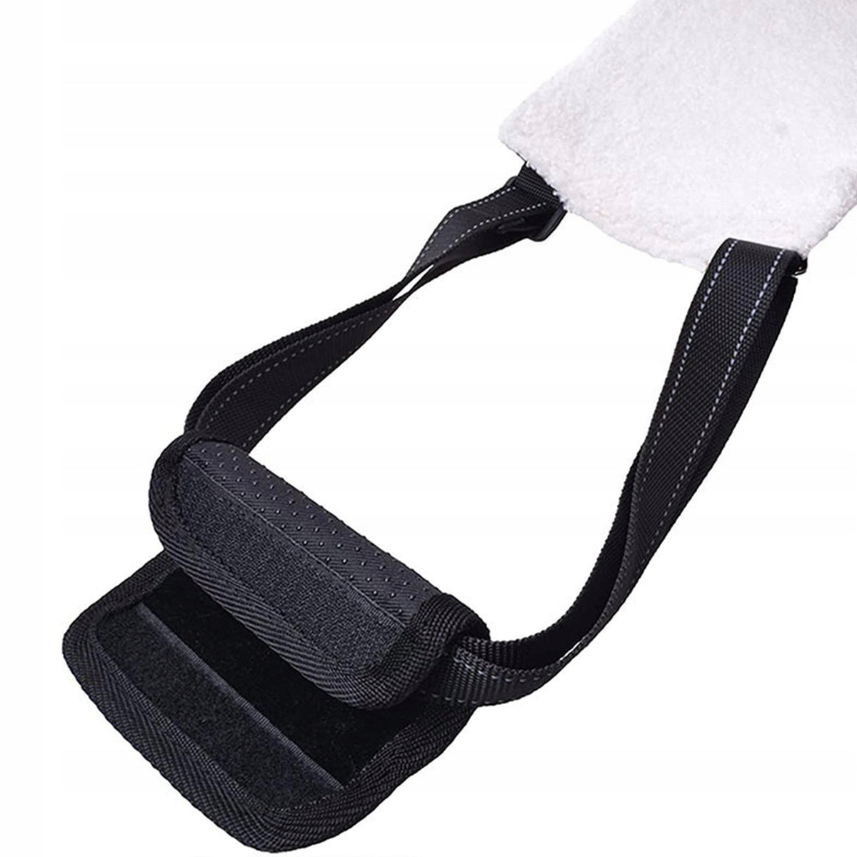 Dog Lift Support Harness Portable Auxiliary Belt Adjustable Lifting Sling S Packaging status original