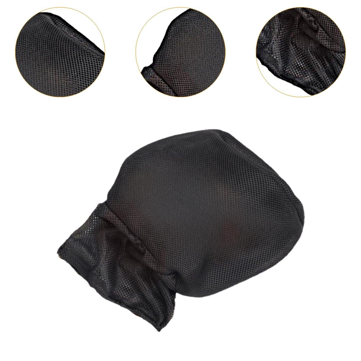 Dog Mask Protector Dog Protection Hood for Hiking Walking Outdoor M Packaging status original
