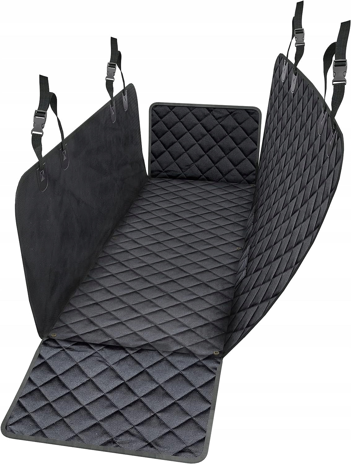 Dog Mat Car Seat Cover for Seat Rack Manufacturer code Mata ochronna na tylna kanapa dla psa