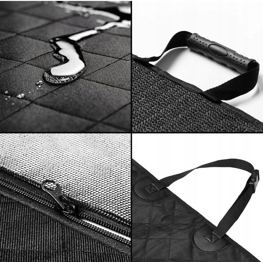 Dog Mat Car Seat Cover for Seat Rack Manufacturer's catalog number MATA POKROWIEC SIEDZENIE