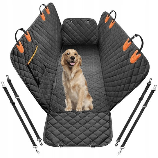 Dog Mat for Car Seat Cover for Trunk Protective OR2
