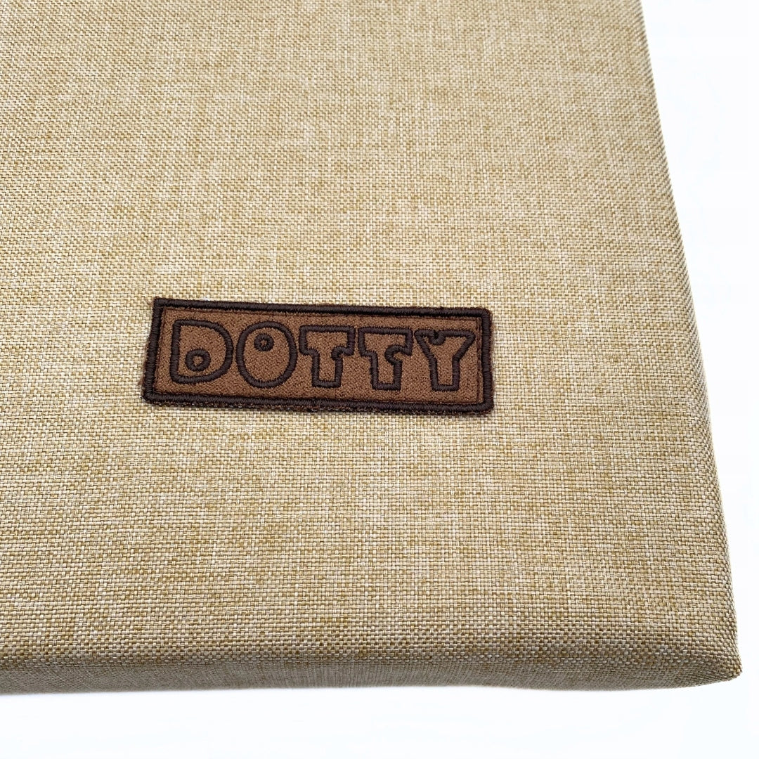 Dog Mat for Transporter Cage Mattress Trunk Bed Foam Brand DOTTY