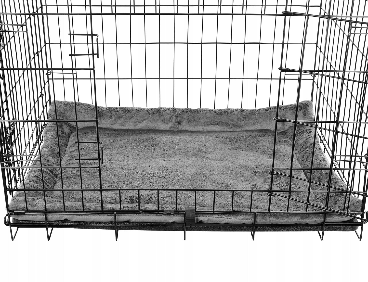 Dog Mattress ANTI-ALLERGIC Bed Mat for Car Cage Lovedog M Length 90 cm