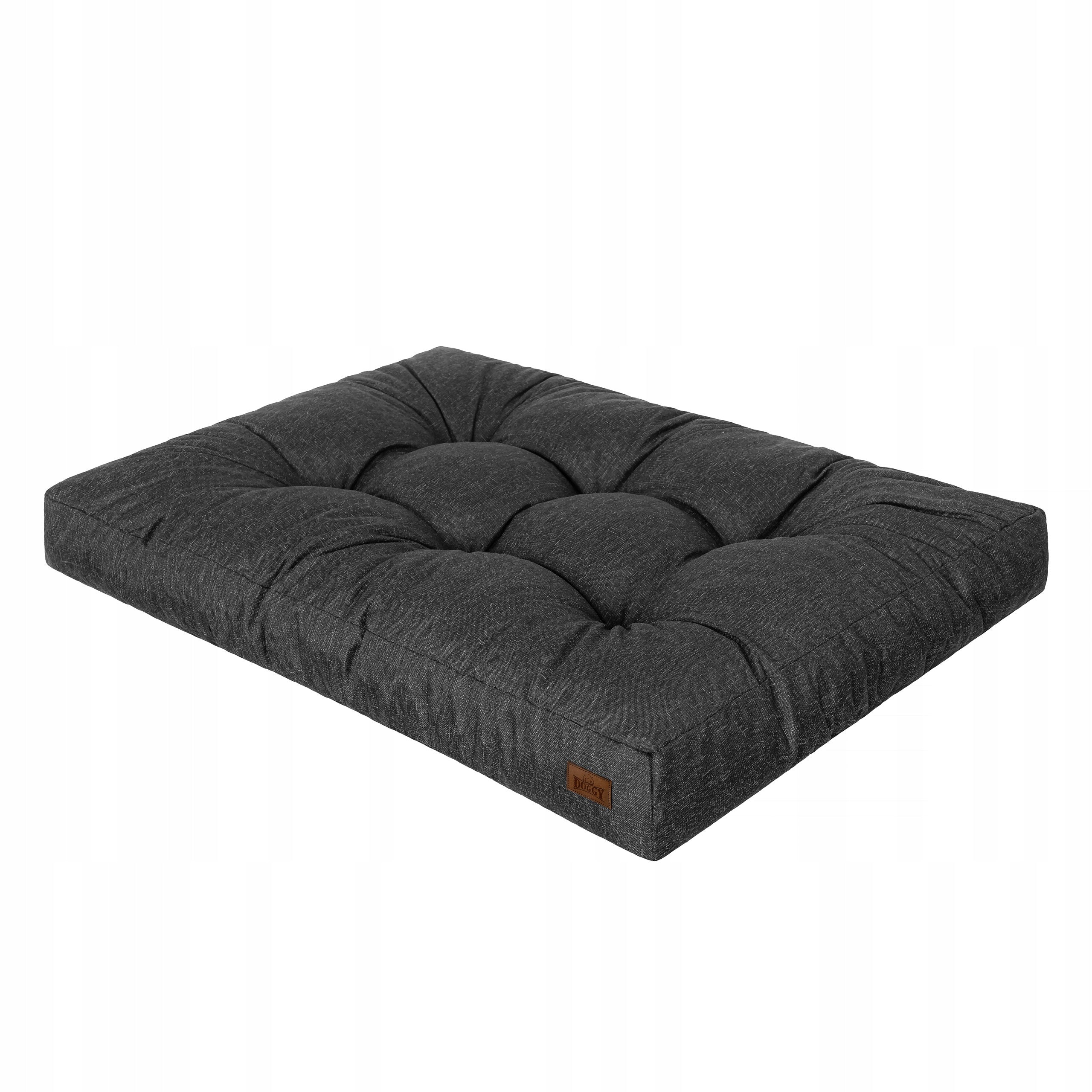 Dog Mattress Waterproof Quilted Bedding for Large Dogs XL 120x90 cm Packaging status original