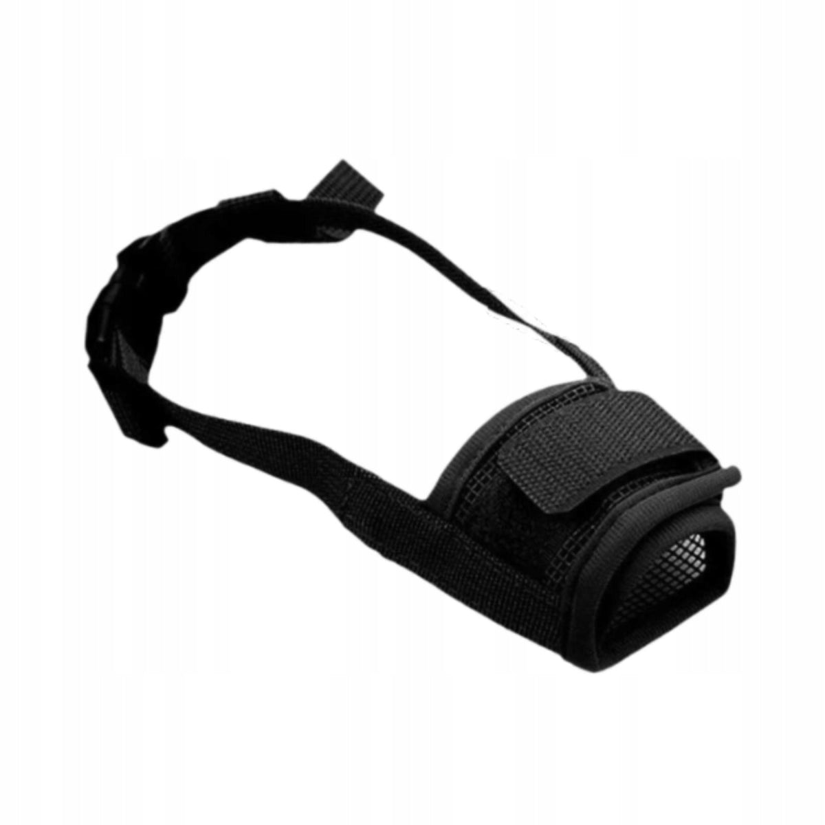 Dog Muzzle Anti Chewing Prevent Biting Breathable Soft for Small, Medium S