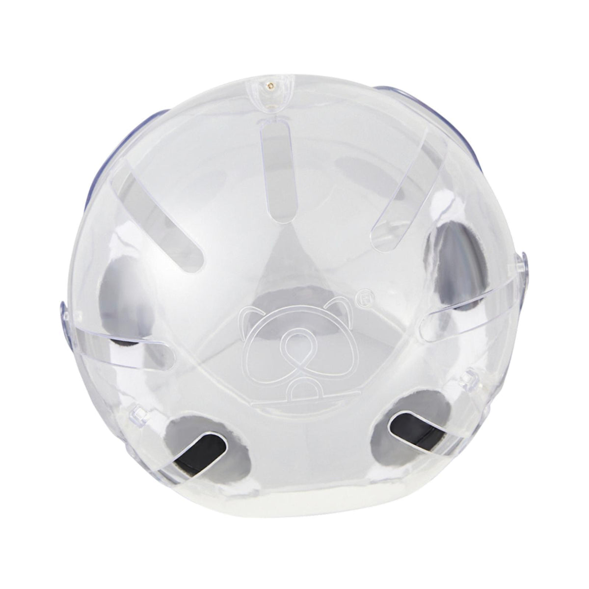 Dog Muzzle Sturdy Transparent Protective Anti Bite Breathable Pet Hood Pet