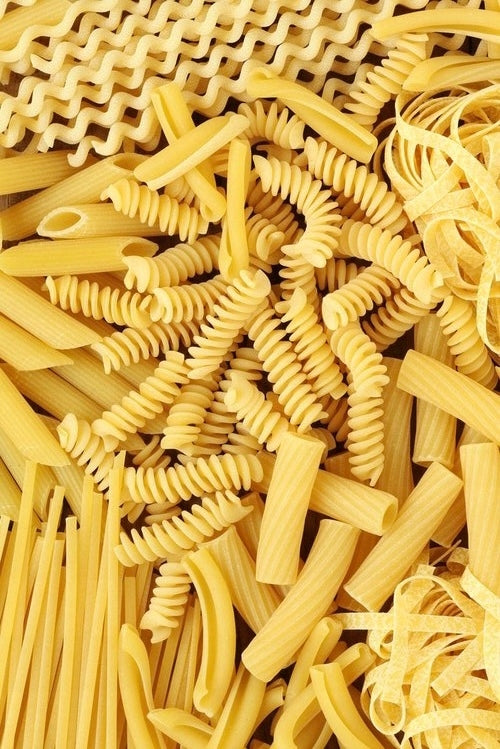 Dog Pasta for Cooking 5 kg Mixed Manufacturer code 4696