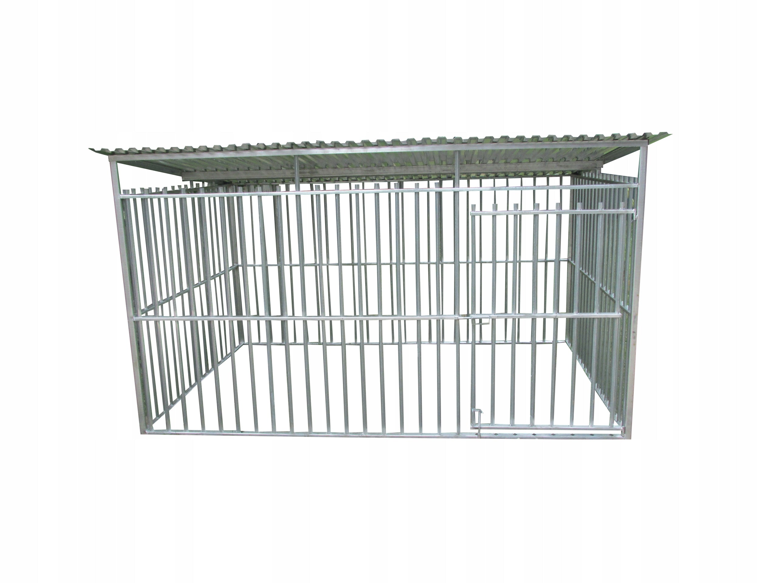 Dog Playpen Cage 3x2 Galvanized, Playpen to Size