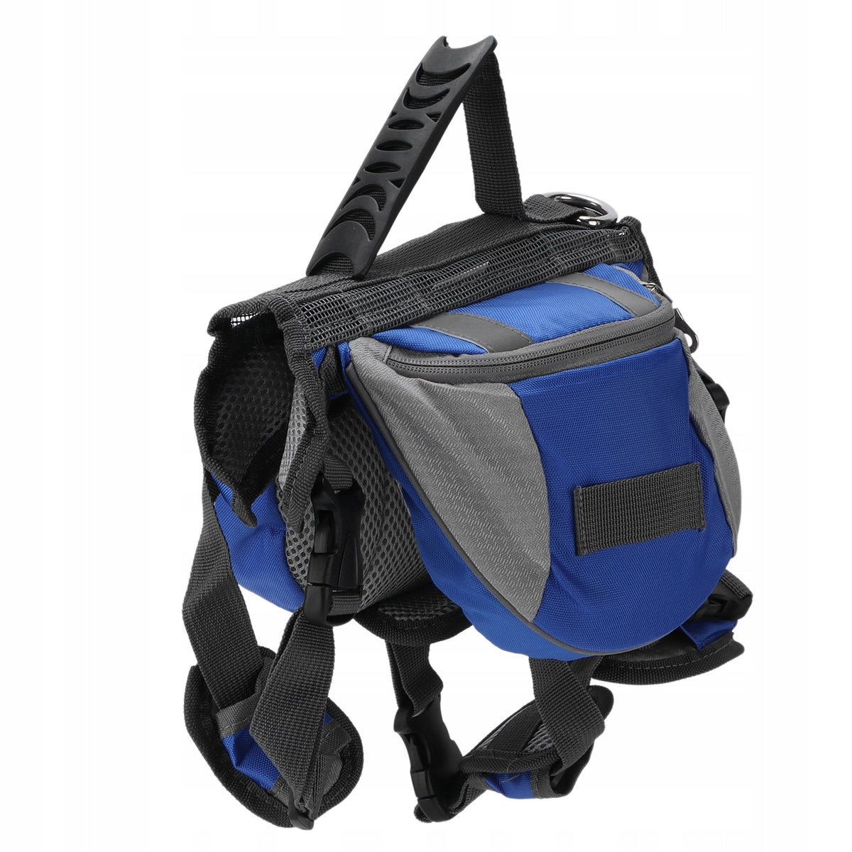 Dog Pouch Hound Camping Hiking Reflective Strap Backpack MA Manufacturer code AG260129035622