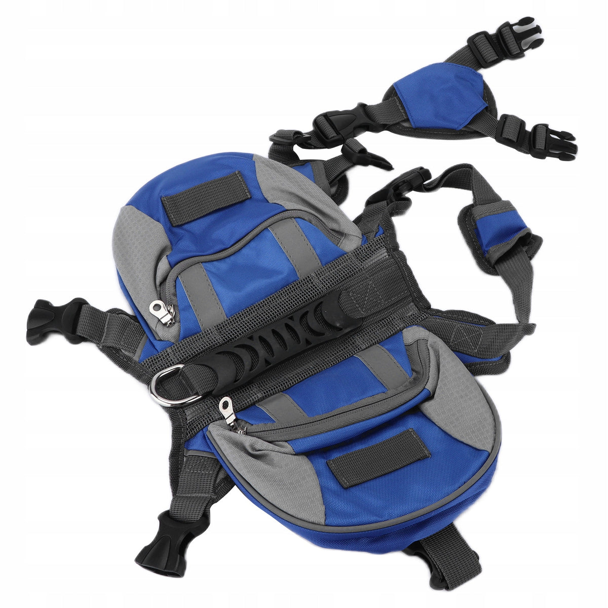 Dog Pouch Hound Camping Hiking Reflective Strap Backpack MZ Manufacturer code AG260222007838