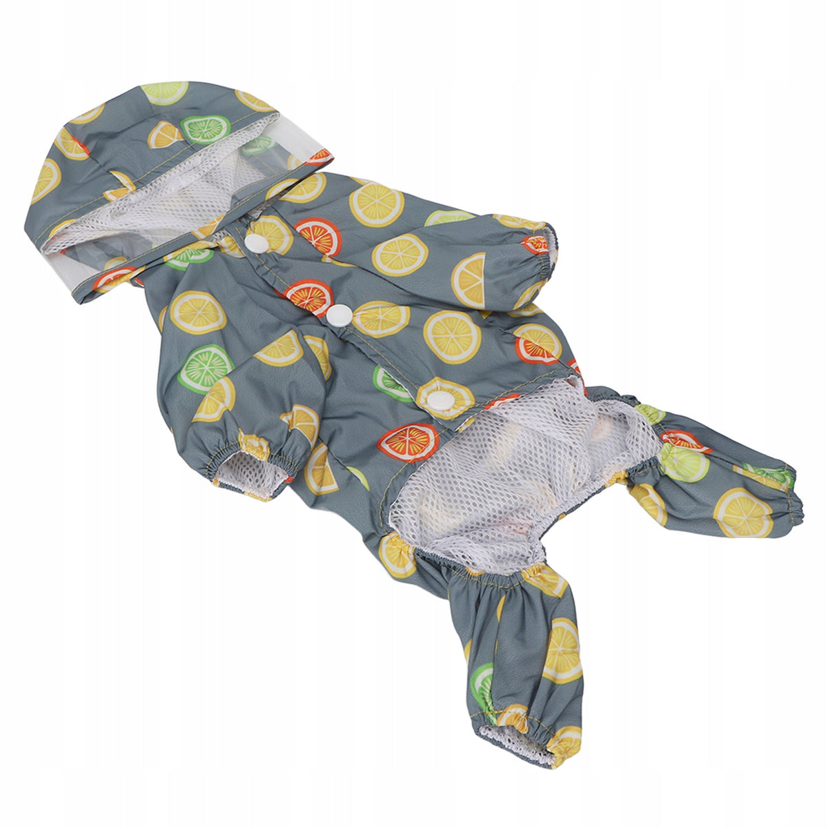 Dog Raincoat with Hood, Reflective, EW Manufacturer code AG260410101759