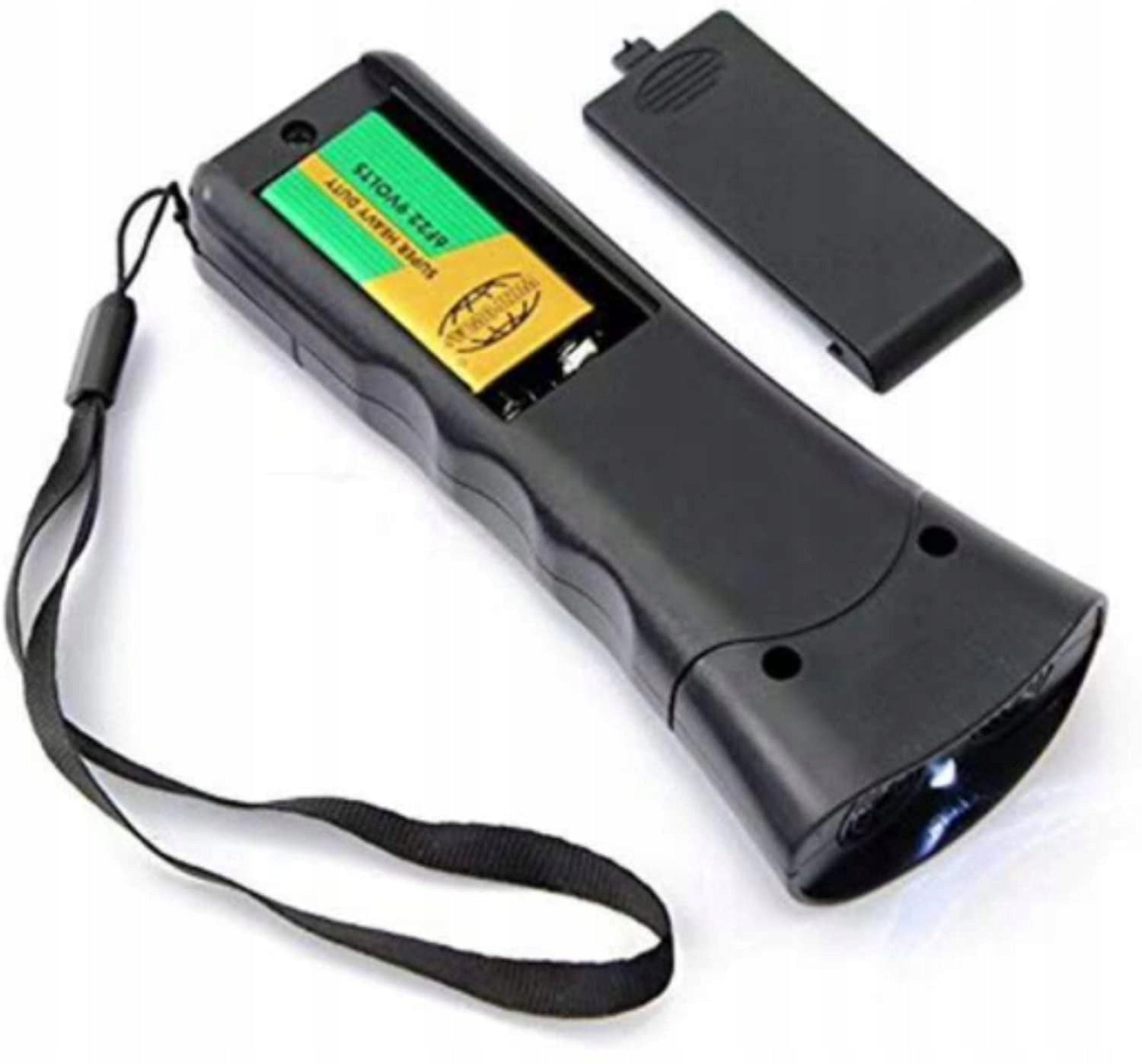 Dog Repellent Ultrasonic Loud Powerful 130dB MP036 3in1 LED Trainer EAN (GTIN) 5904268950167