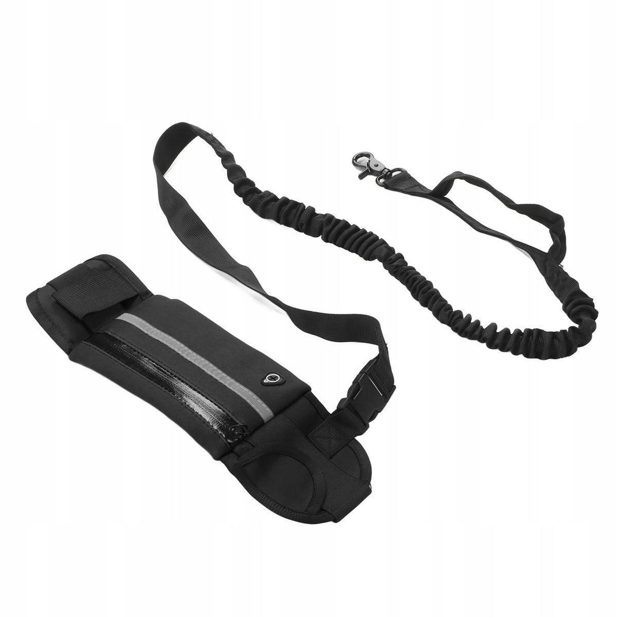 Dog Running Lanyard Belt Bag Free Hands Reflective VN