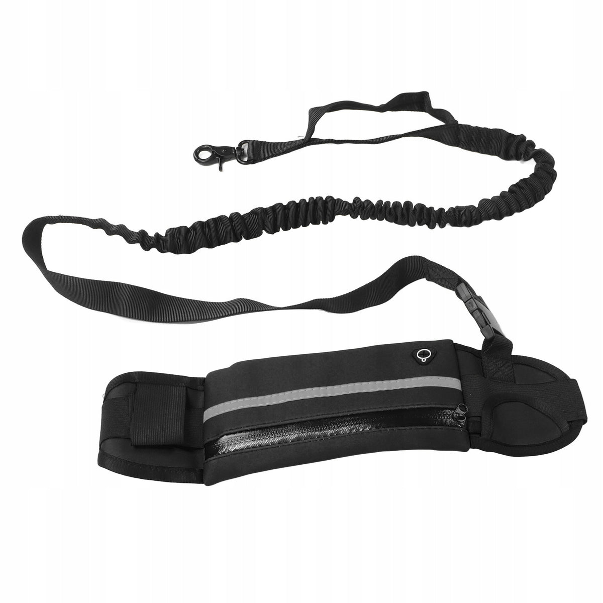 Dog Running Lanyard Strap Bag Free Hands Reflective XX