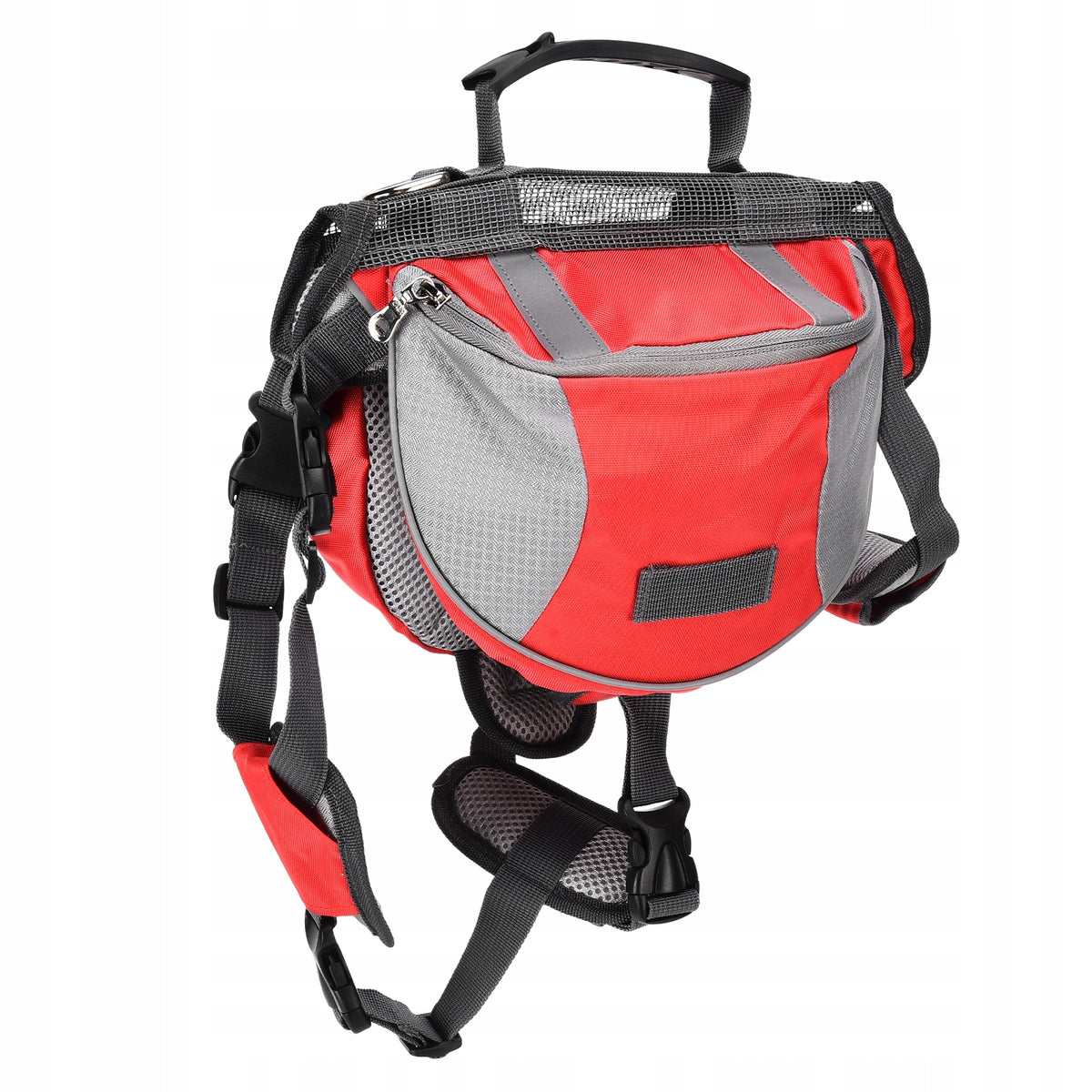 Dog Seat Bag Adjustable Hound Dog Travel Backpack with F7 Manufacturer code AG260513011364