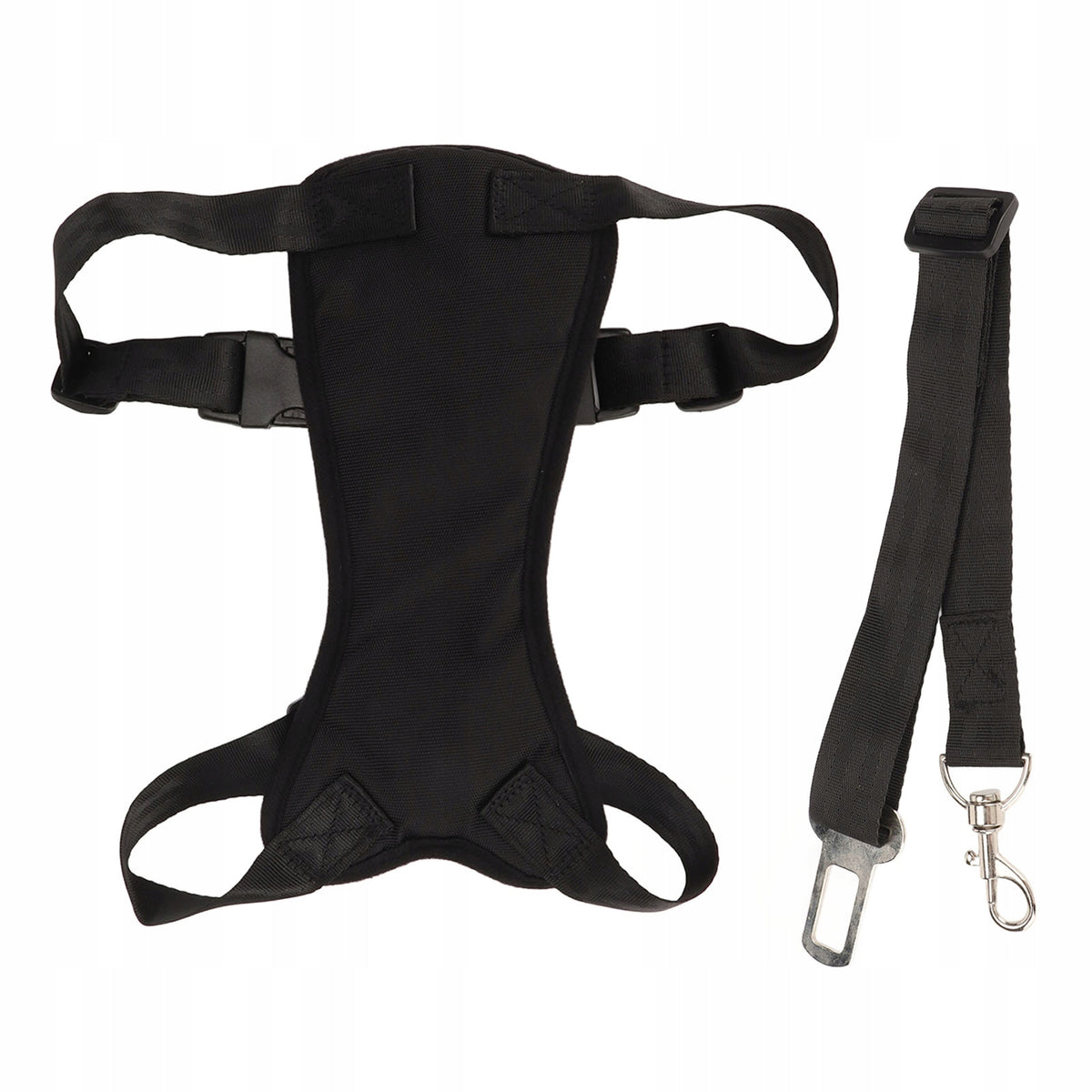 Dog Seat Belt Set in Car, Adjustable Harness for Dogs Manufacturer code AG260512026043