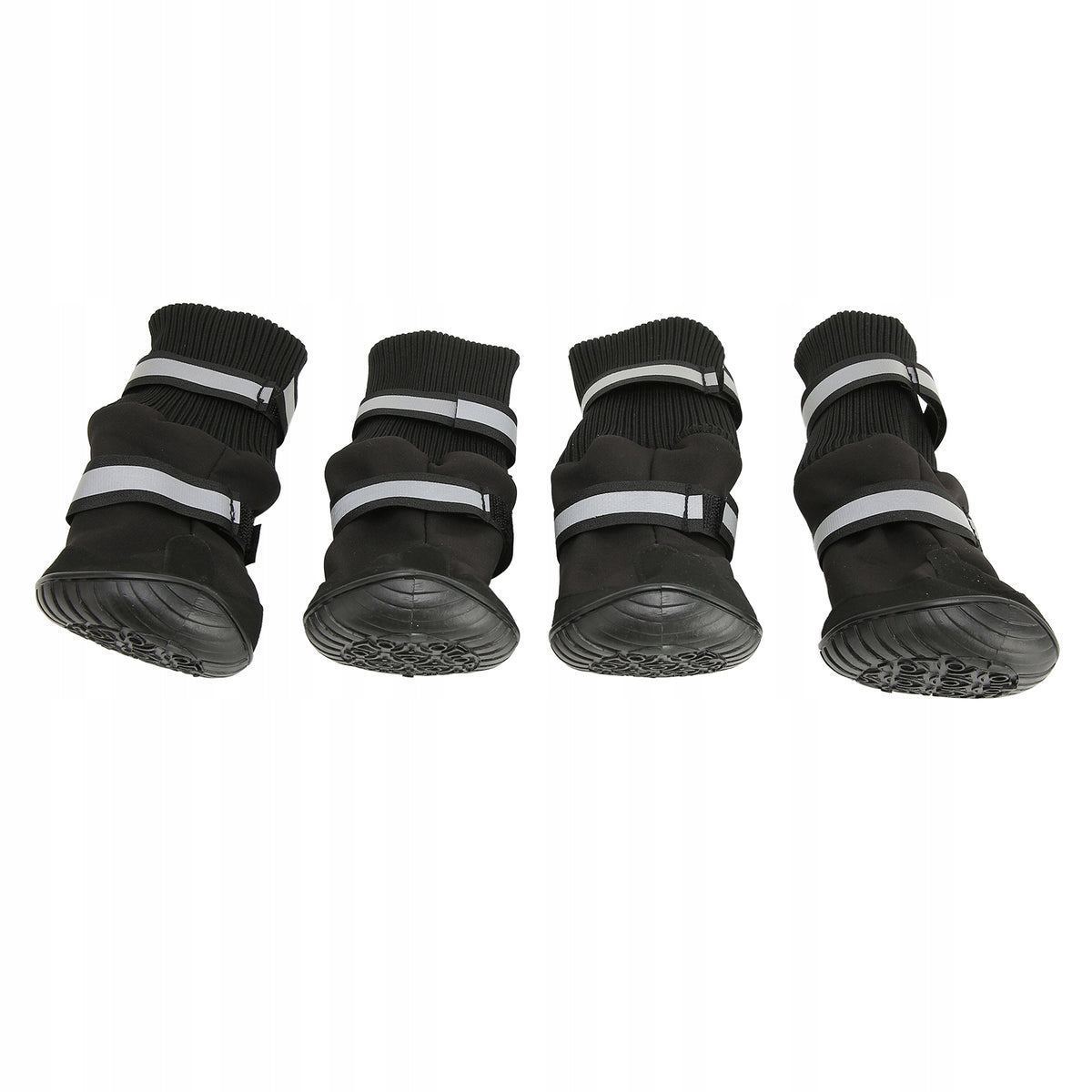Dog Shoe Prevent Reflective Warm Adjustable UG Protection