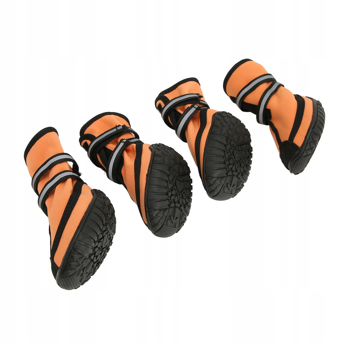 Dog Shoes Waterproof, Anti Slip, Reflective, X0