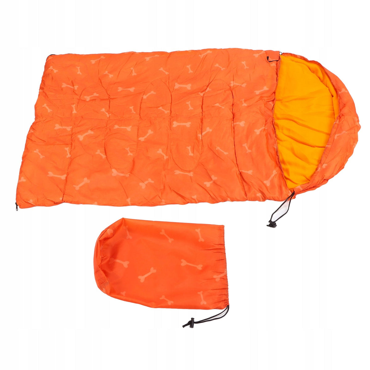 Dog Sleeping Bag Soft, Warm, Waterproof, Easy to Pack 0V
