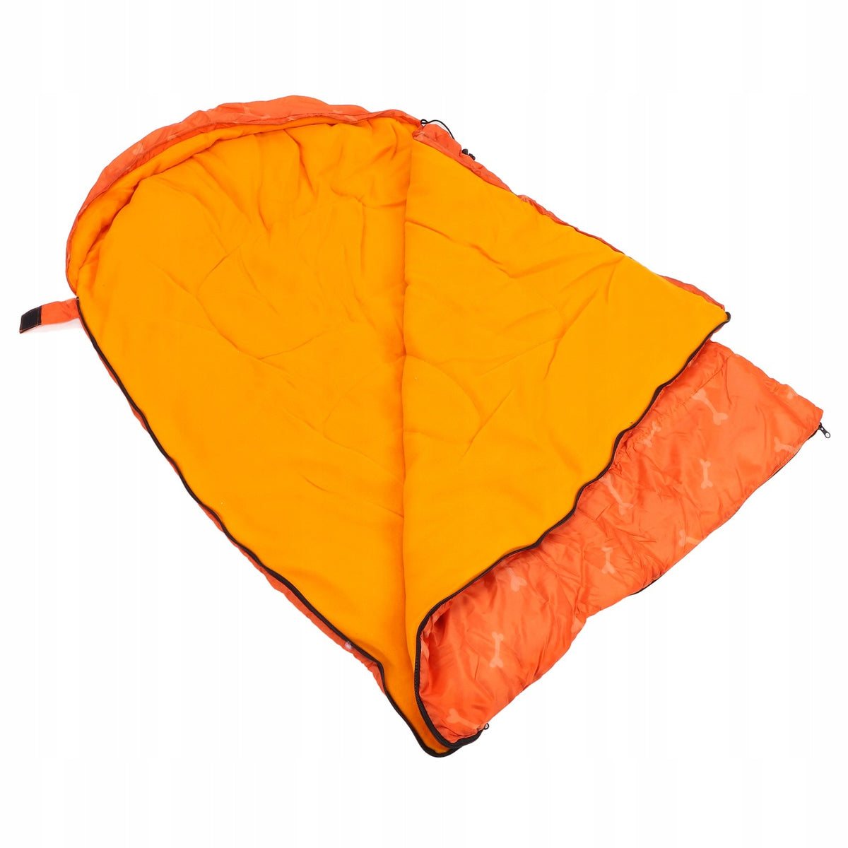 Dog Sleeping Bag Soft, Warm, Waterproof, Easy to Pack 4E