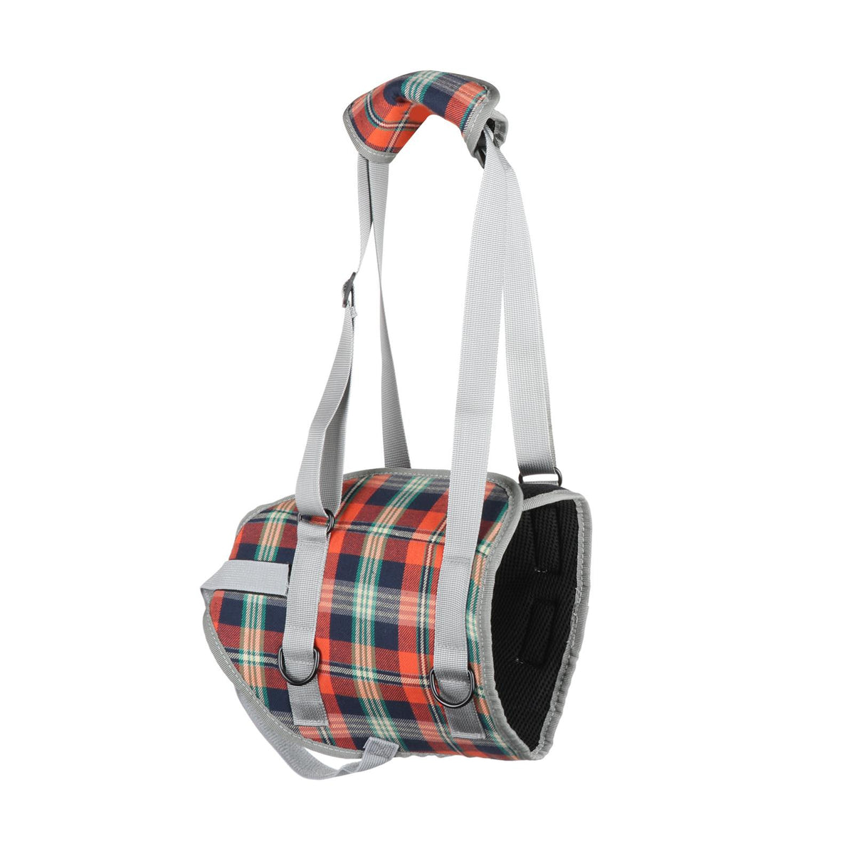 Dog Sling Canine Aid Walking Assistance Breathable for Rear Legs Red XL