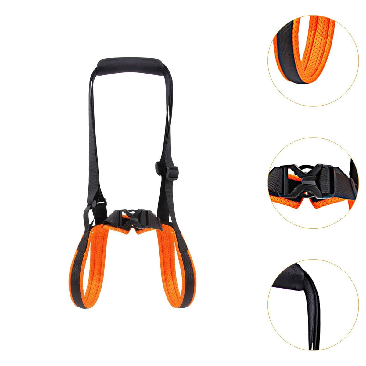 Dog Sling Leg Support Walking Rear Legs Old, Disabled Dogs Dog Lift S Manufacturer code 03364083533