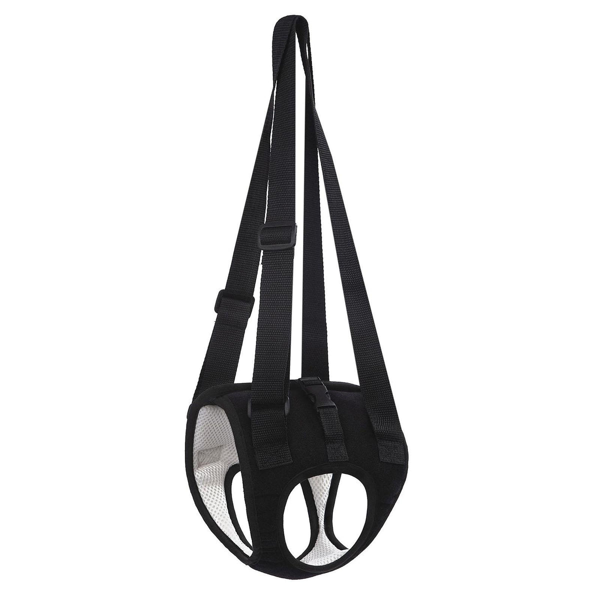 Dog Sling for Back Paws Comfortable Design Leg Rehabilitation for